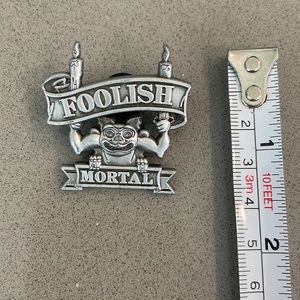 Disney Haunted Mansion trading/collectable pin